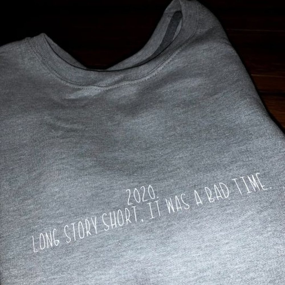 2020 Taylor Swift Inspired Crew Neck